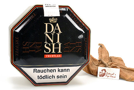 Stanwell Danish Truffles Pipetobacco 200g Tin